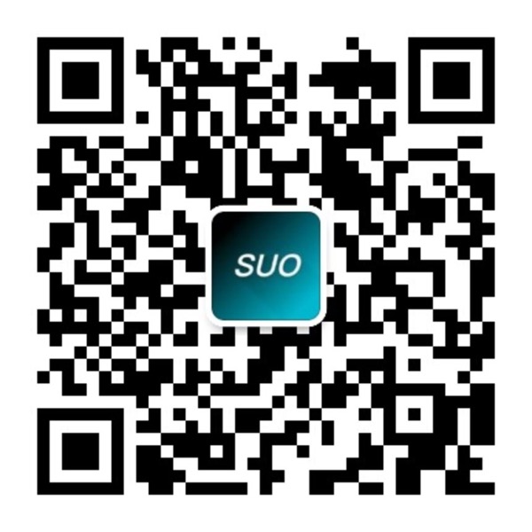 微信公众号二维码